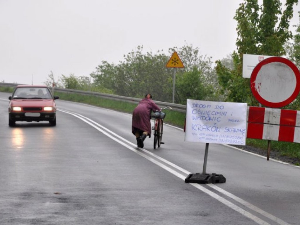 Przyszła wielka woda III - maj 2010