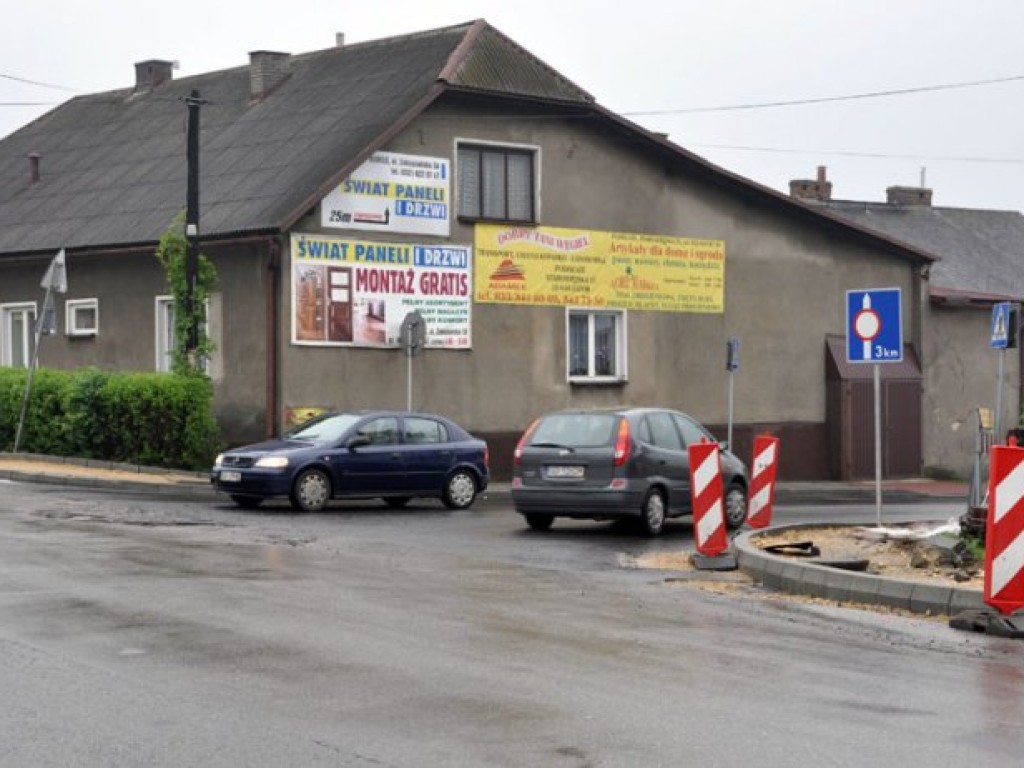 Przyszła wielka woda III - maj 2010