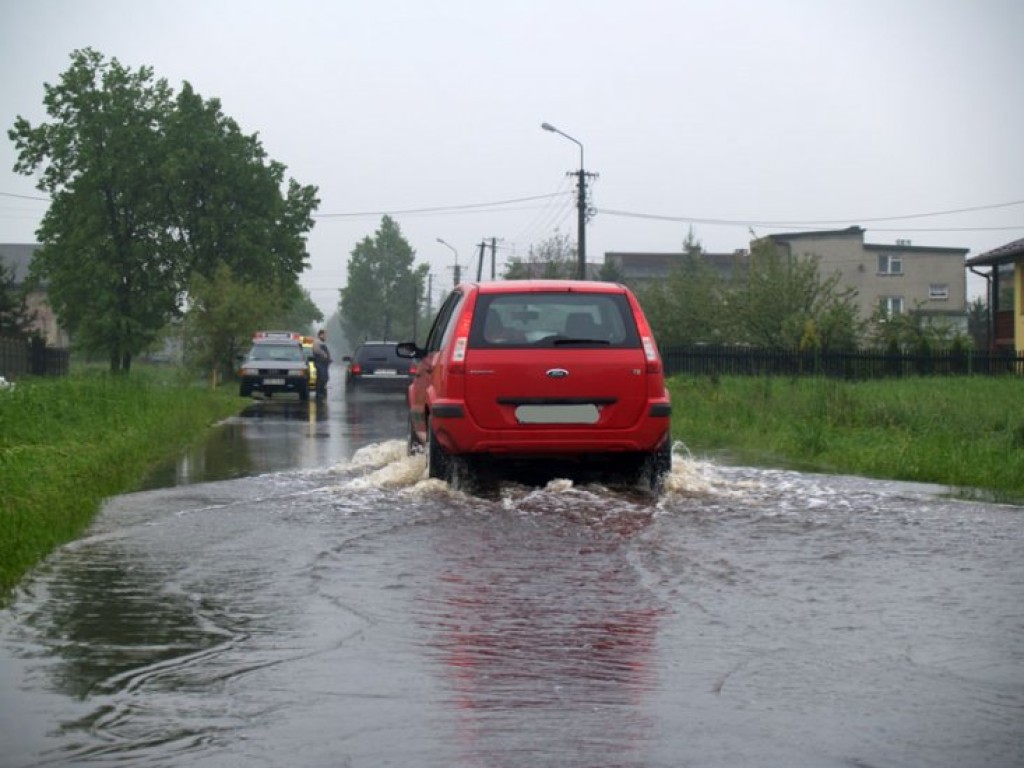 Przyszła wielka woda III - maj 2010