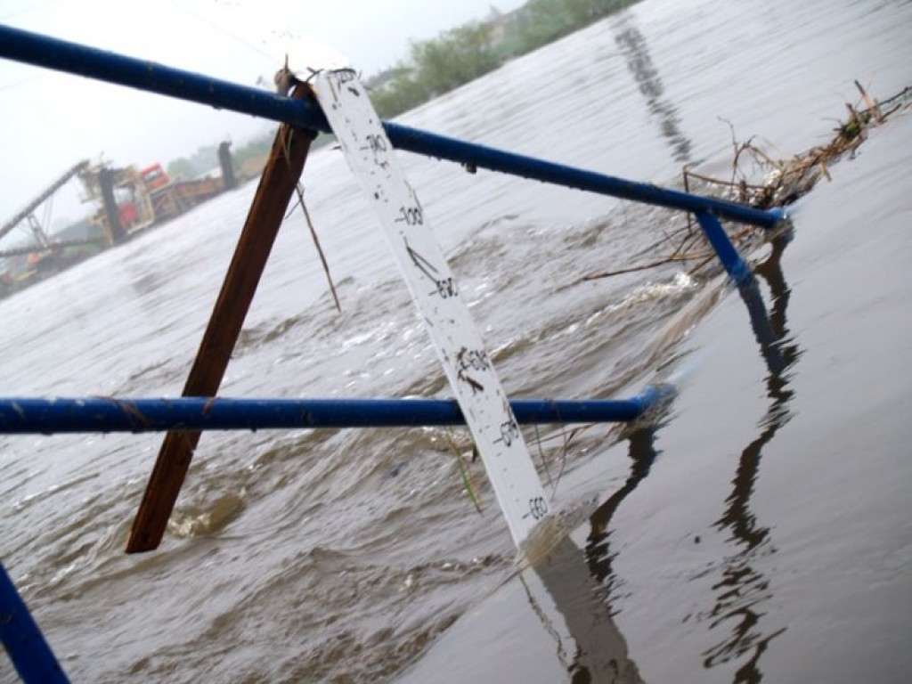 Przyszła wielka woda III - maj 2010