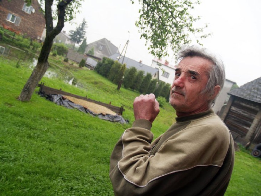 Przyszła wielka woda III - maj 2010