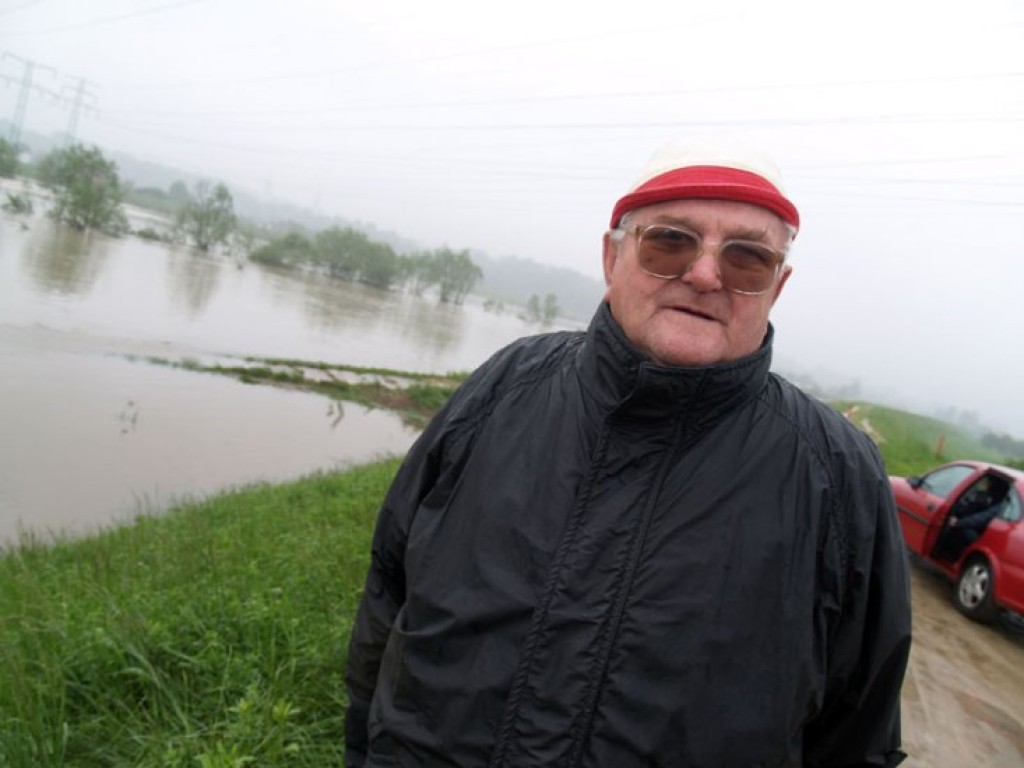 Przyszła wielka woda III - maj 2010