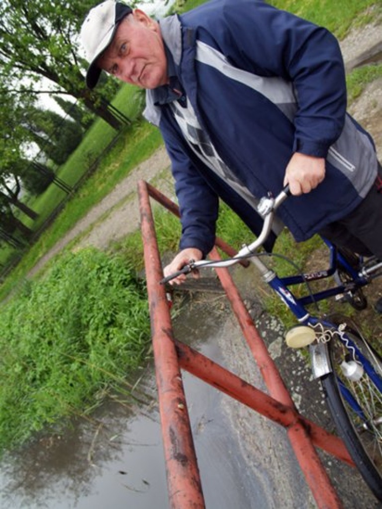 Przyszła wielka woda III - maj 2010