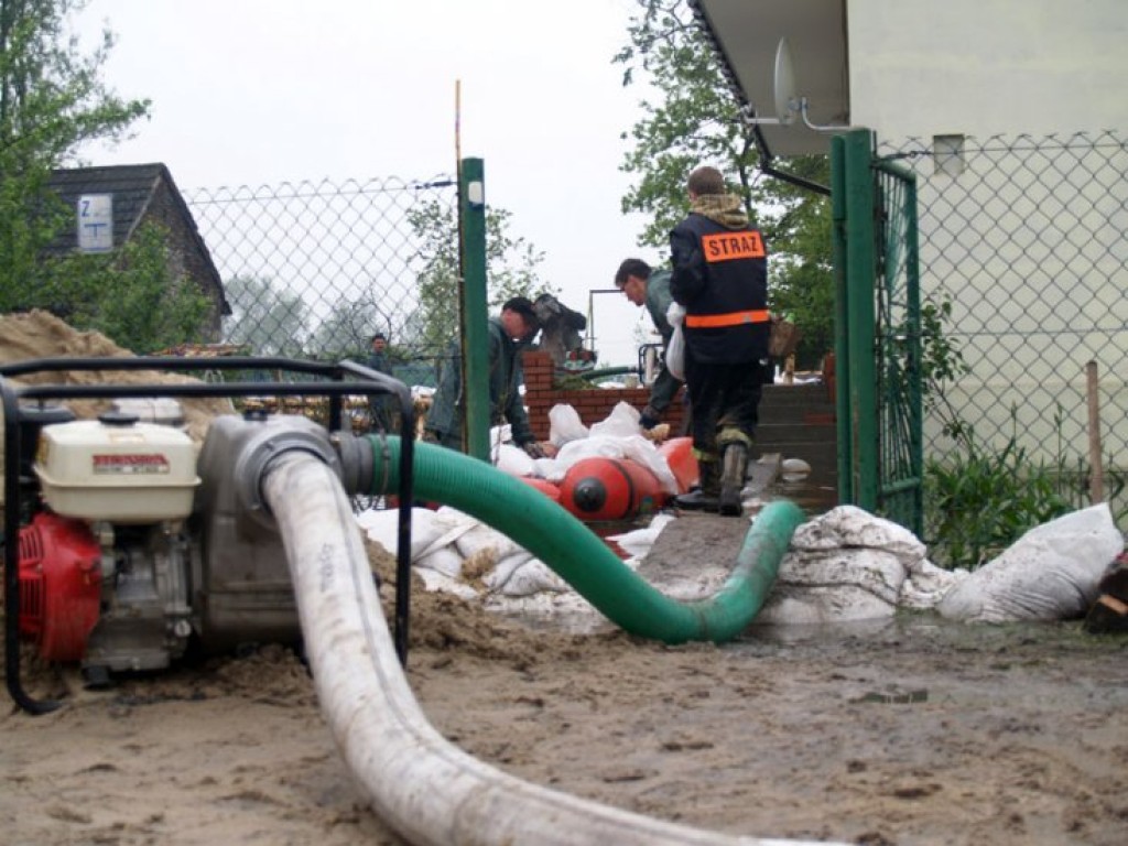 Przyszła wielka woda III - maj 2010