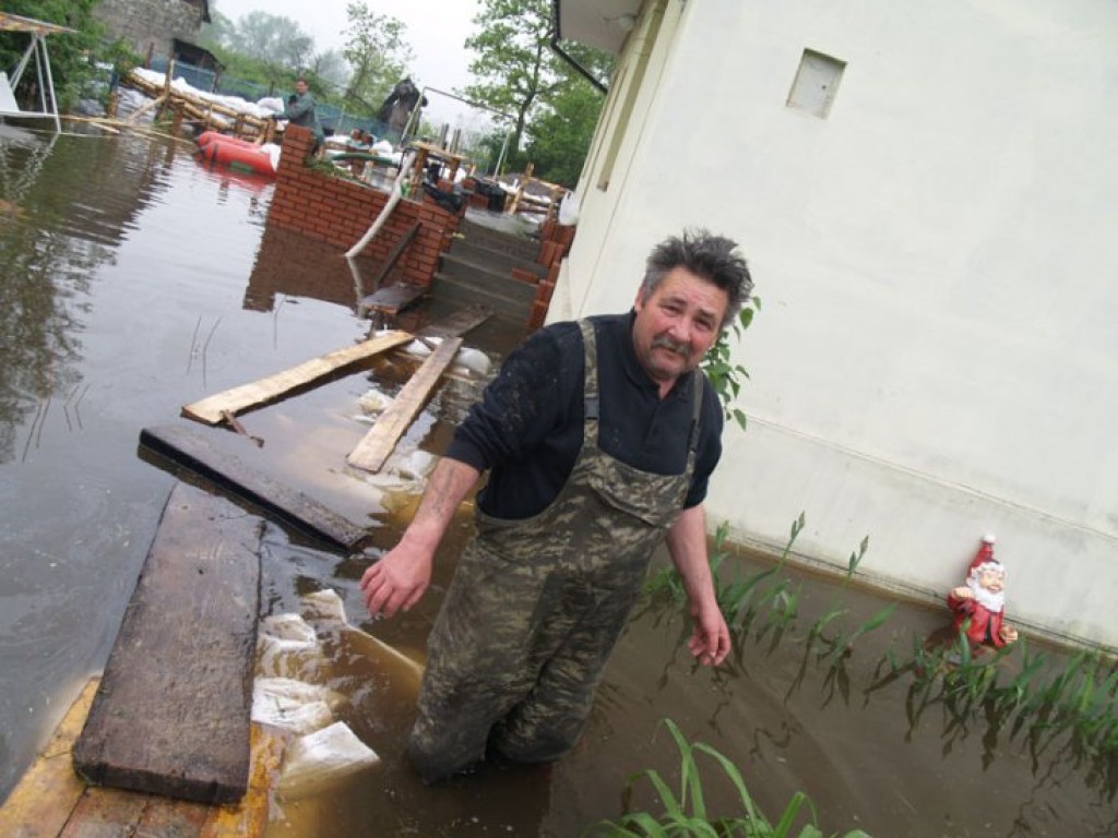 Przyszła wielka woda III - maj 2010