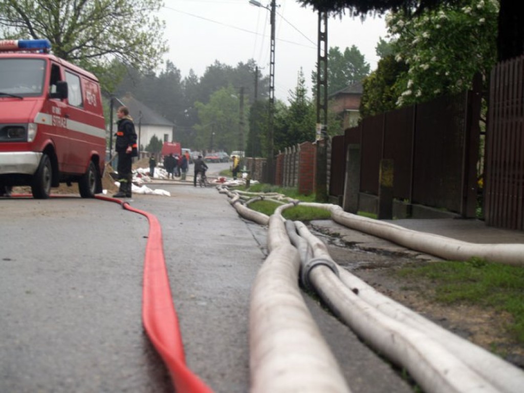Przyszła wielka woda III - maj 2010