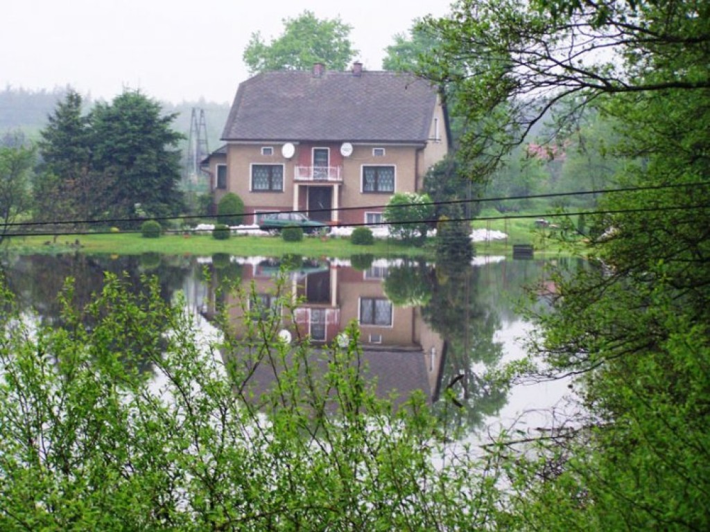 Przyszła wielka woda IV - maj 2010