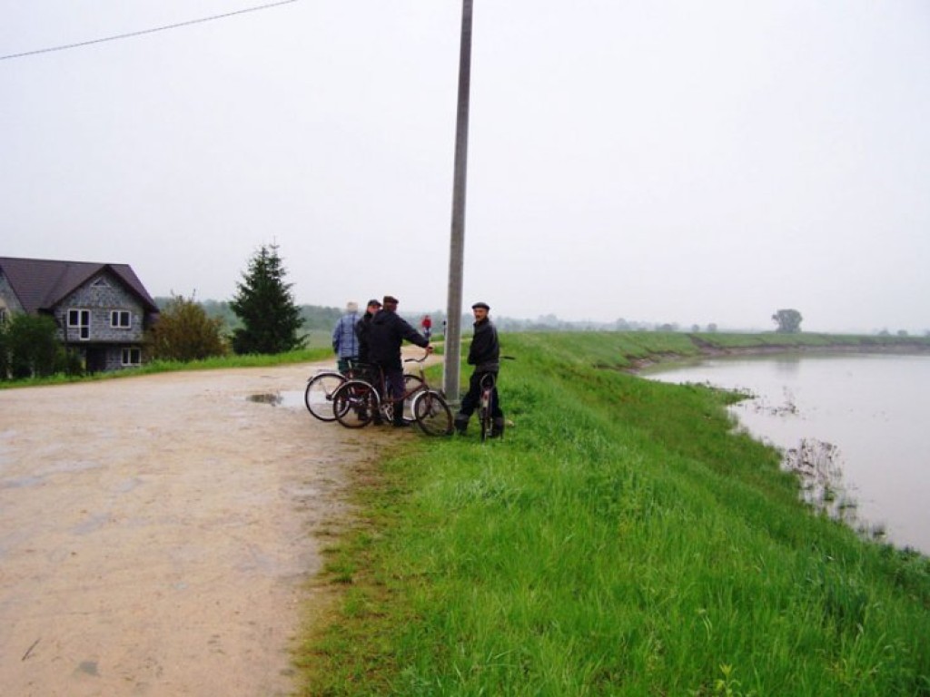 Przyszła wielka woda IV - maj 2010