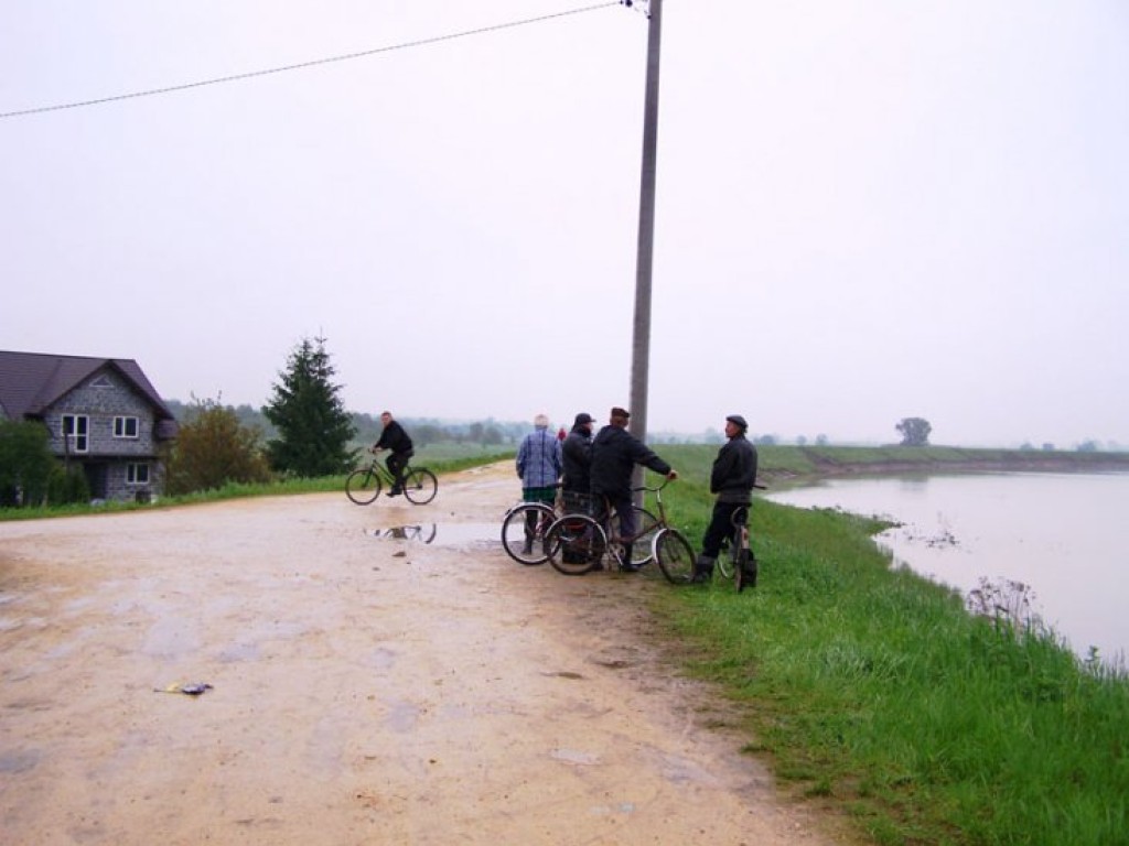 Przyszła wielka woda IV - maj 2010