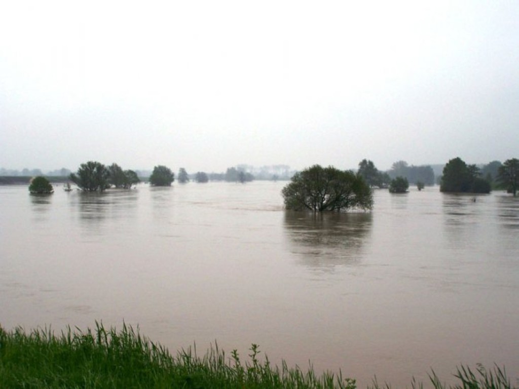 Przyszła wielka woda IV - maj 2010