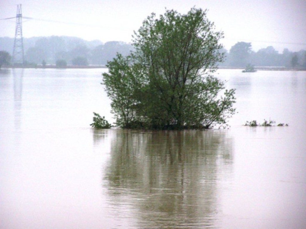 Przyszła wielka woda IV - maj 2010