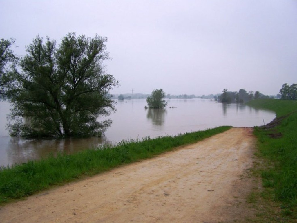 Przyszła wielka woda IV - maj 2010