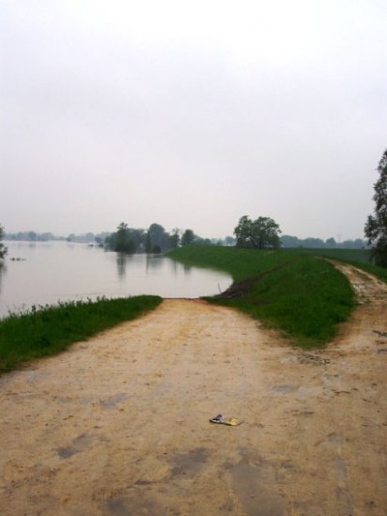 Przyszła wielka woda IV - maj 2010