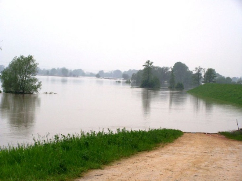 Przyszła wielka woda IV - maj 2010