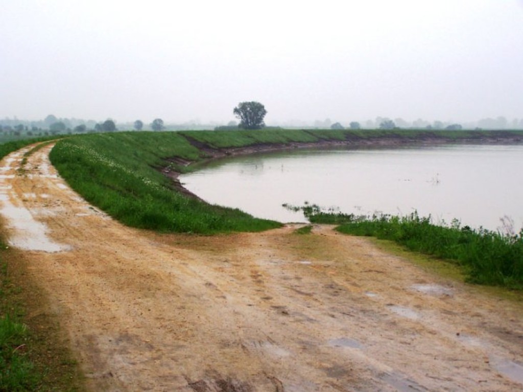Przyszła wielka woda IV - maj 2010