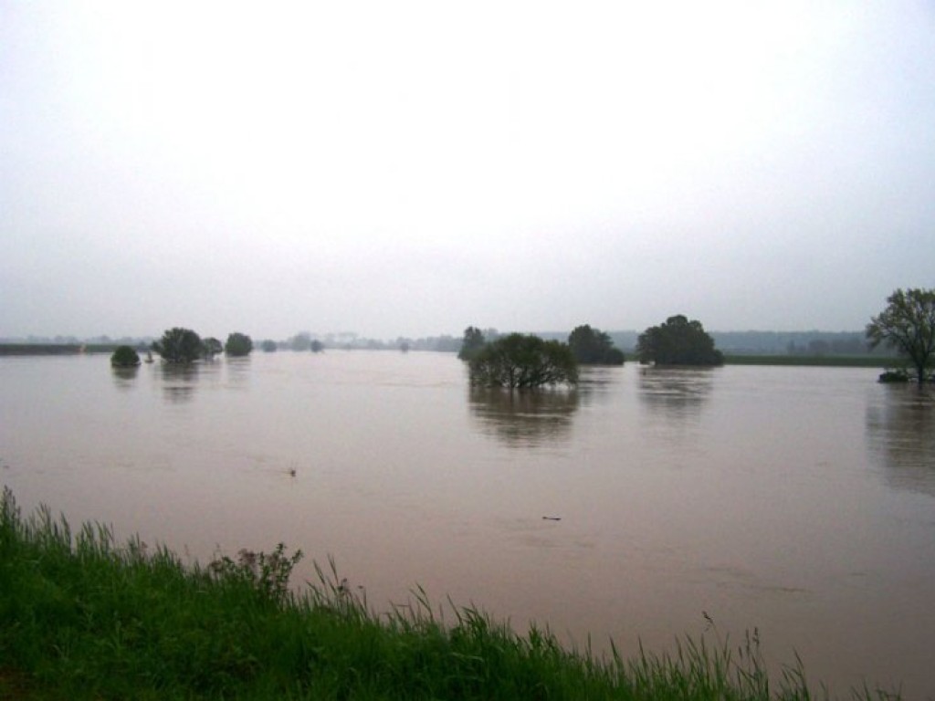 Przyszła wielka woda IV - maj 2010