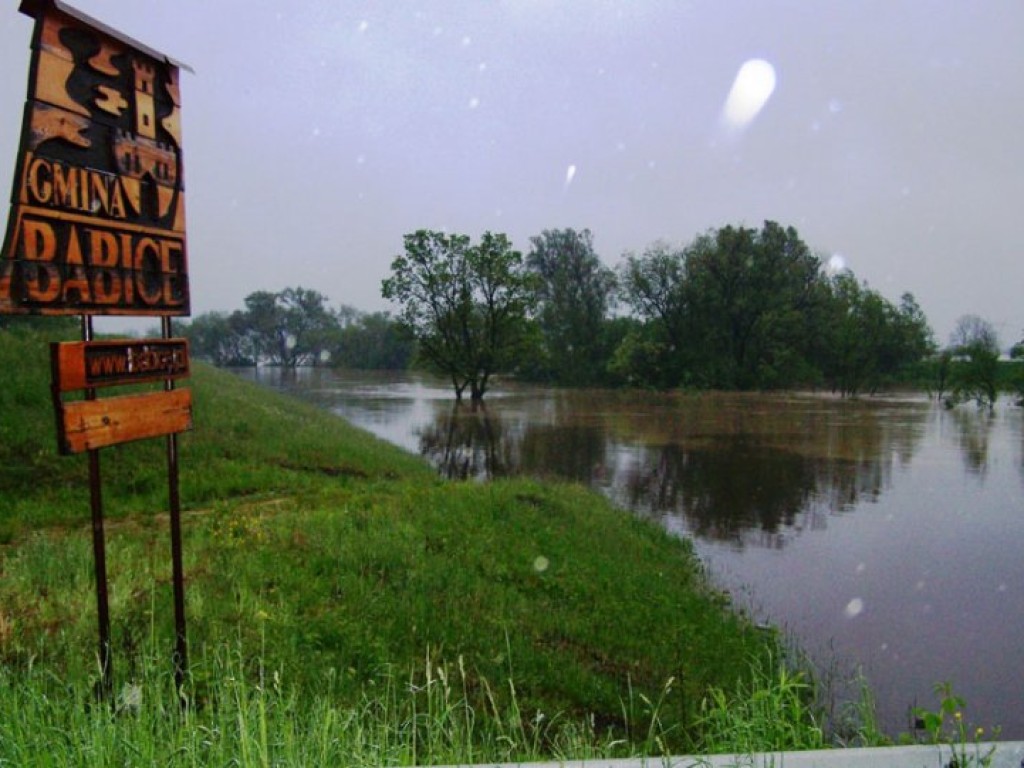Przyszła wielka woda IV - maj 2010