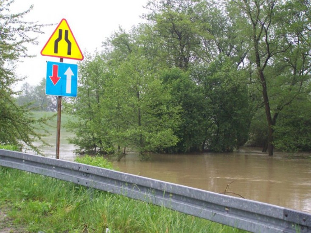 Przyszła wielka woda IV - maj 2010
