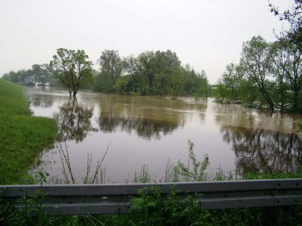 Przyszła wielka woda IV - maj 2010
