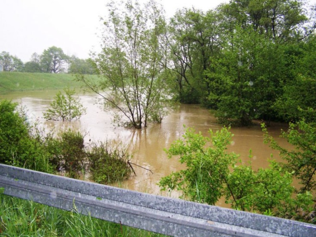 Przyszła wielka woda IV - maj 2010