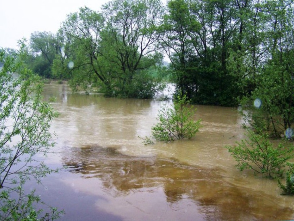 Przyszła wielka woda IV - maj 2010