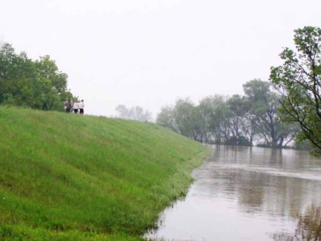 Przyszła wielka woda IV - maj 2010