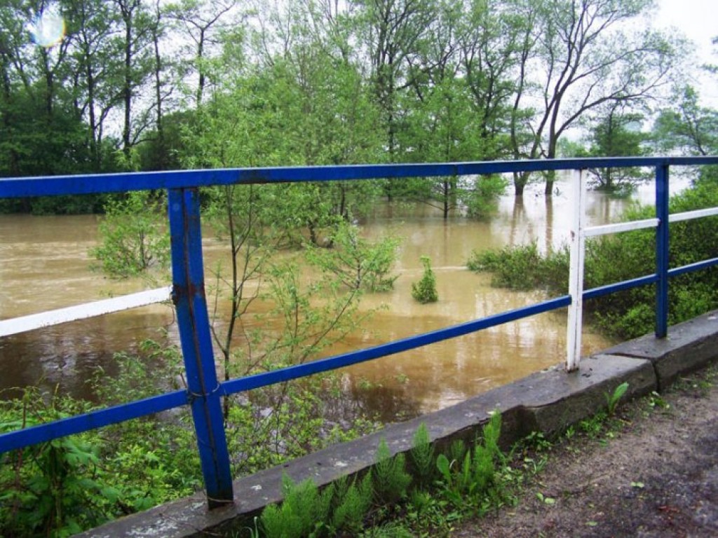 Przyszła wielka woda IV - maj 2010