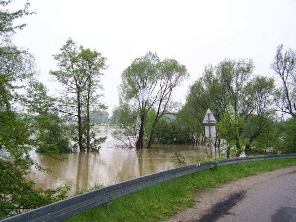 Przyszła wielka woda IV - maj 2010