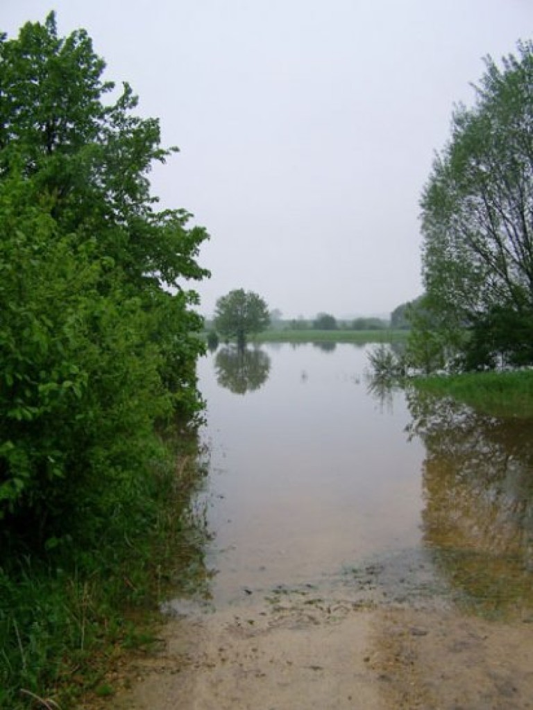 Przyszła wielka woda IV - maj 2010