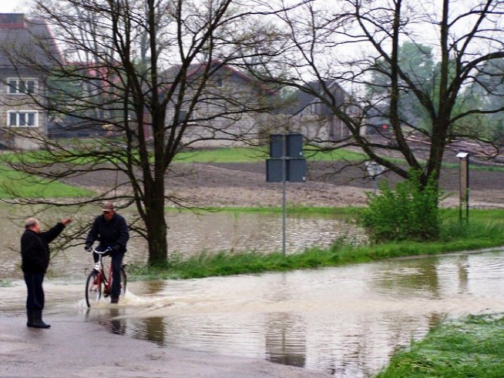 Przyszła wielka woda IV - maj 2010