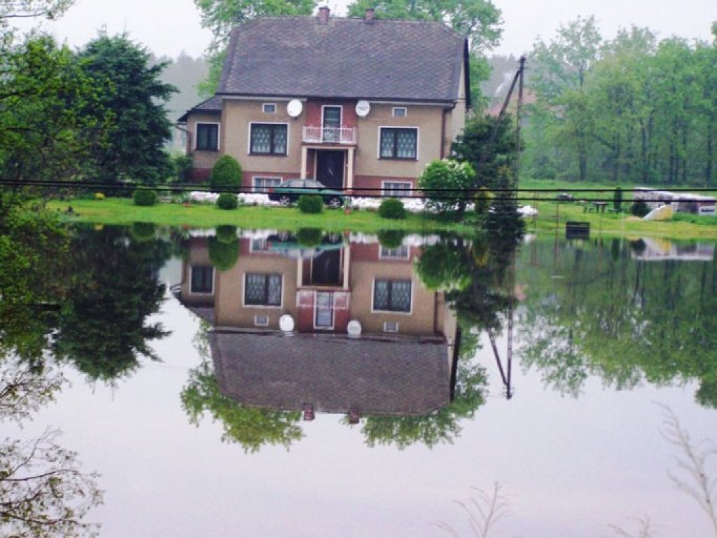 Przyszła wielka woda IV - maj 2010