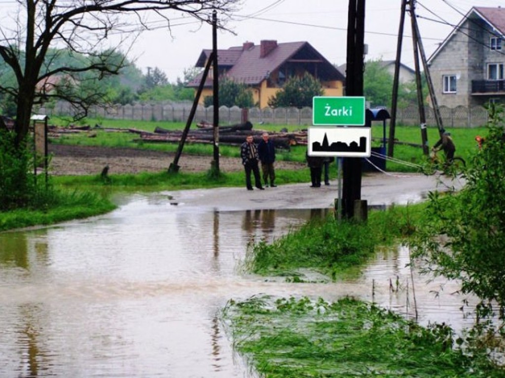 Przyszła wielka woda IV - maj 2010
