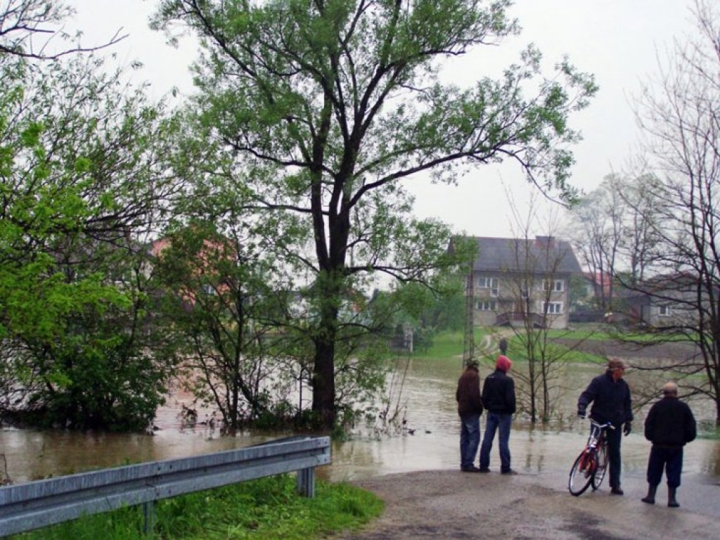 Przyszła wielka woda IV - maj 2010