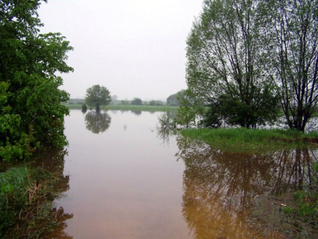 Przyszła wielka woda IV - maj 2010