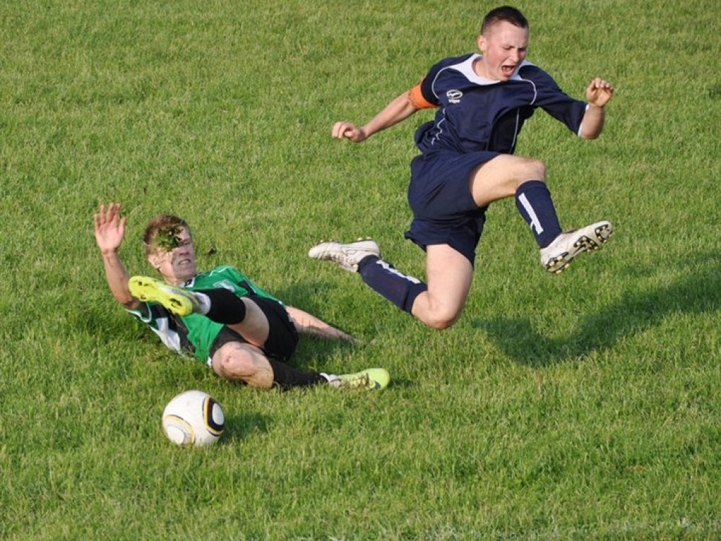 Mecz Kościelec Chrzanów – Arka Babice 1-1 – 26.05.2010 r.