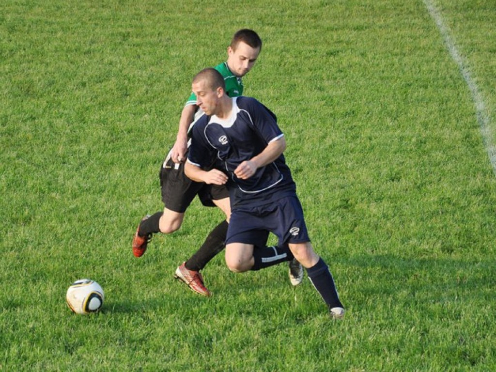 Mecz Kościelec Chrzanów – Arka Babice 1-1 – 26.05.2010 r.
