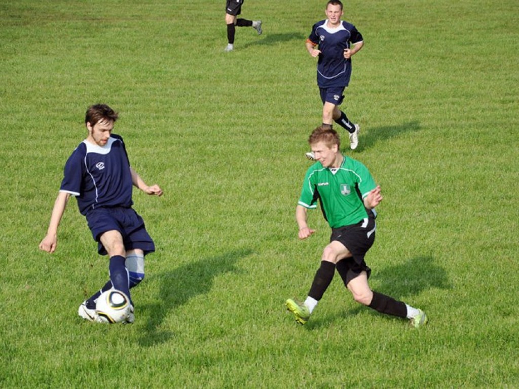 Mecz Kościelec Chrzanów – Arka Babice 1-1 – 26.05.2010 r.