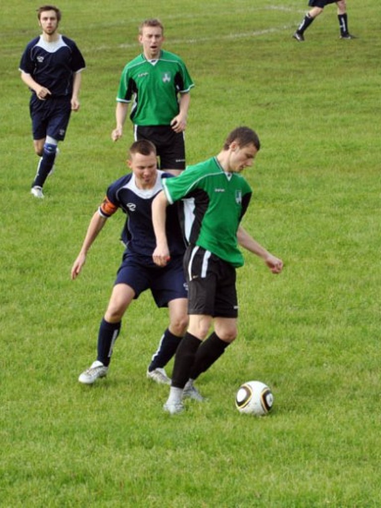 Mecz Kościelec Chrzanów – Arka Babice 1-1 – 26.05.2010 r.