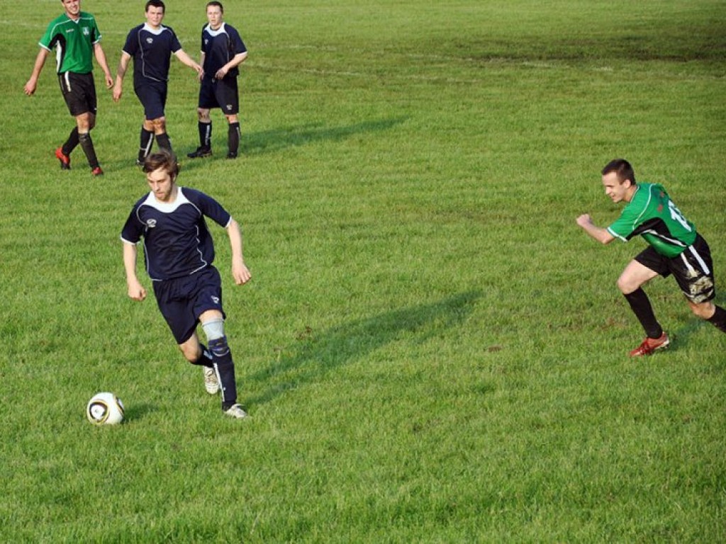 Mecz Kościelec Chrzanów – Arka Babice 1-1 – 26.05.2010 r.