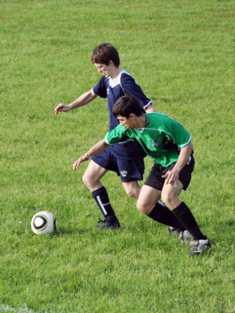 Mecz Kościelec Chrzanów – Arka Babice 1-1 – 26.05.2010 r.