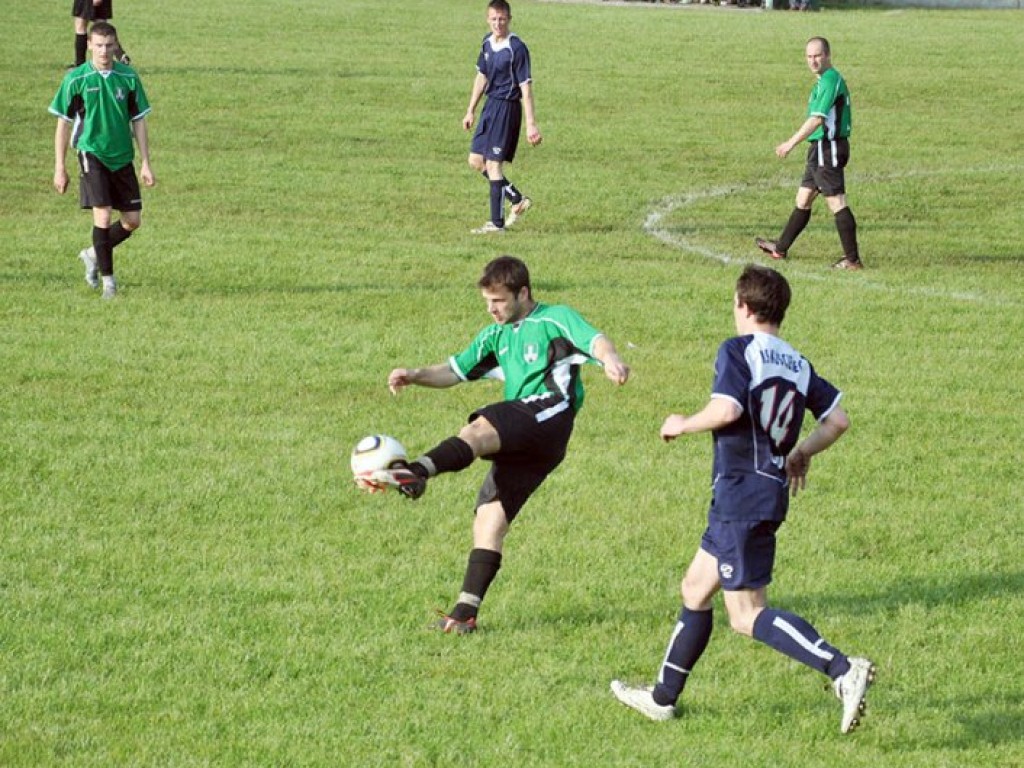 Mecz Kościelec Chrzanów – Arka Babice 1-1 – 26.05.2010 r.