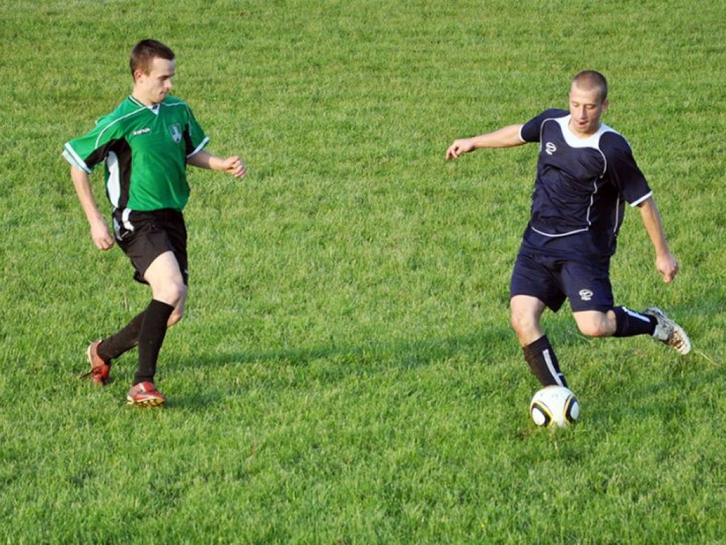 Mecz Kościelec Chrzanów – Arka Babice 1-1 – 26.05.2010 r.