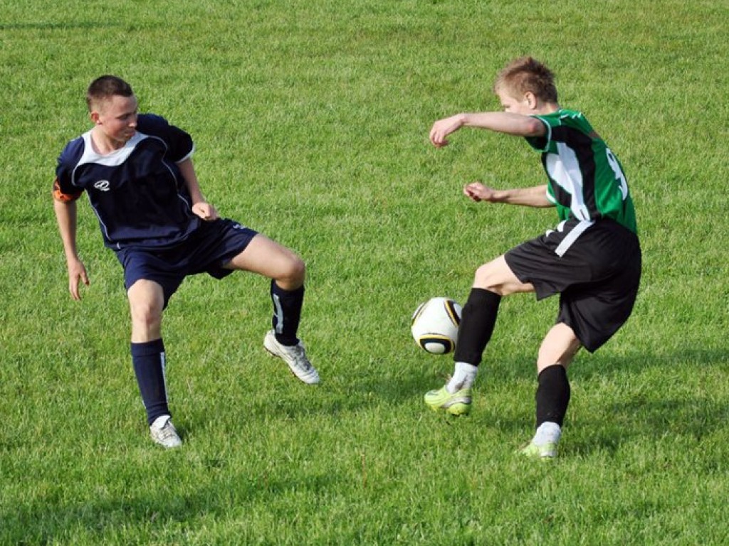Mecz Kościelec Chrzanów – Arka Babice 1-1 – 26.05.2010 r.