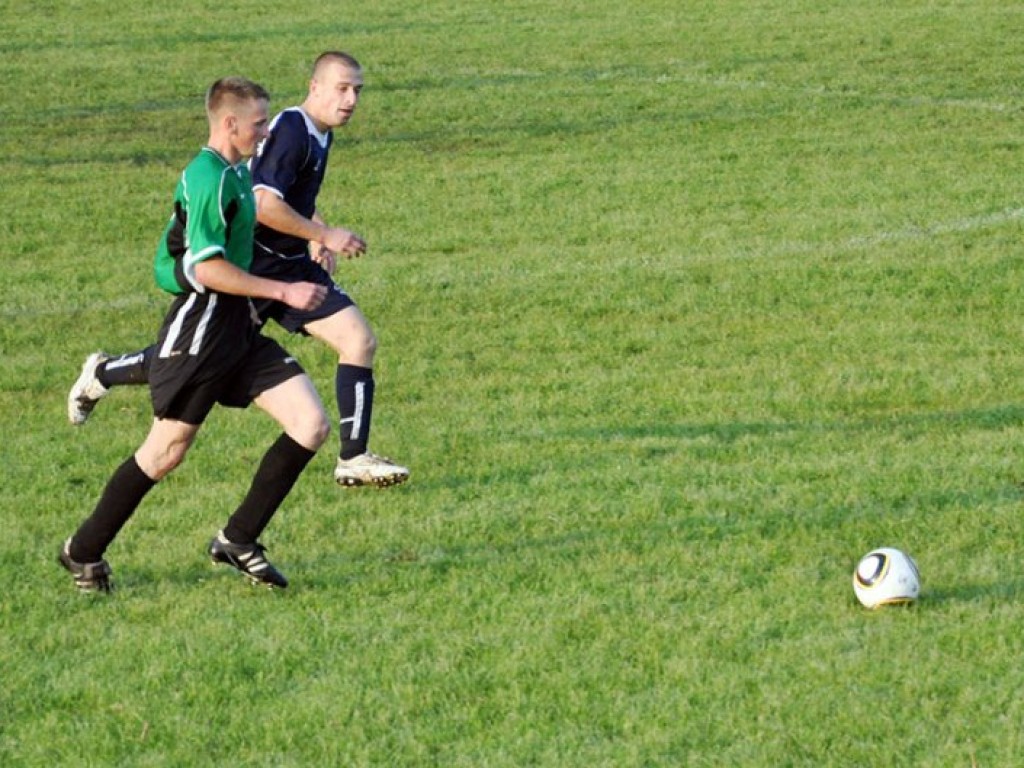 Mecz Kościelec Chrzanów – Arka Babice 1-1 – 26.05.2010 r.