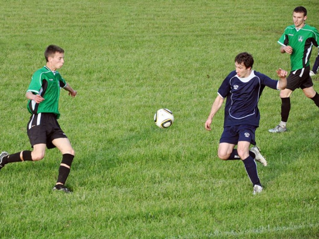 Mecz Kościelec Chrzanów – Arka Babice 1-1 – 26.05.2010 r.