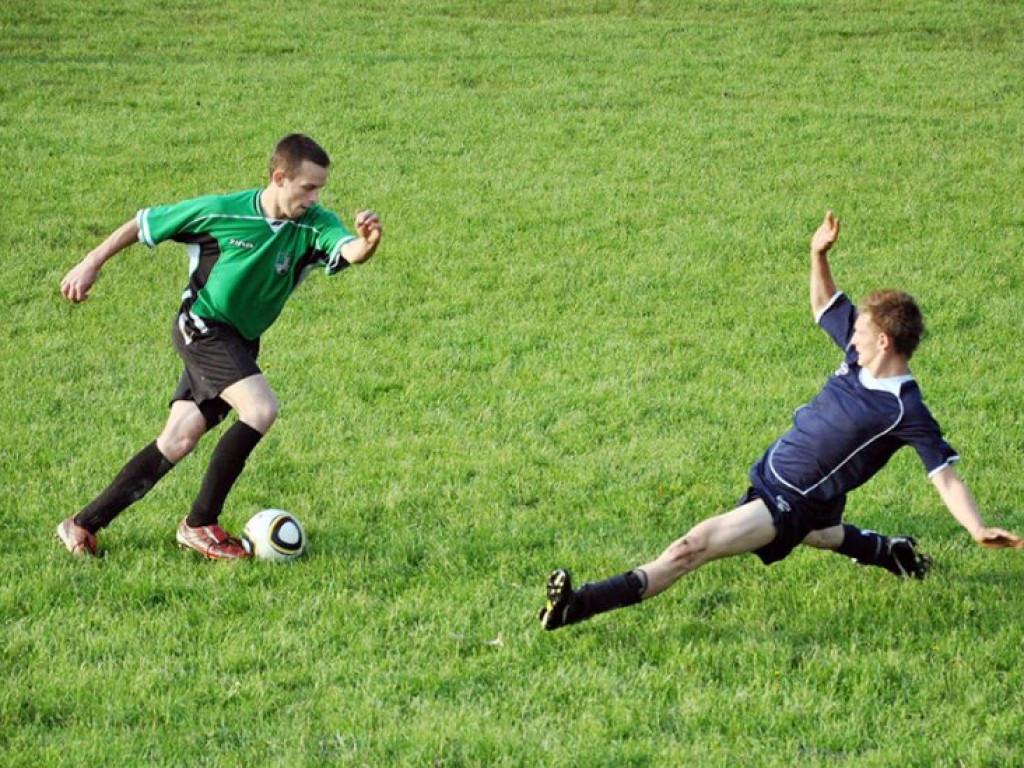 Mecz Kościelec Chrzanów – Arka Babice 1-1 – 26.05.2010 r.
