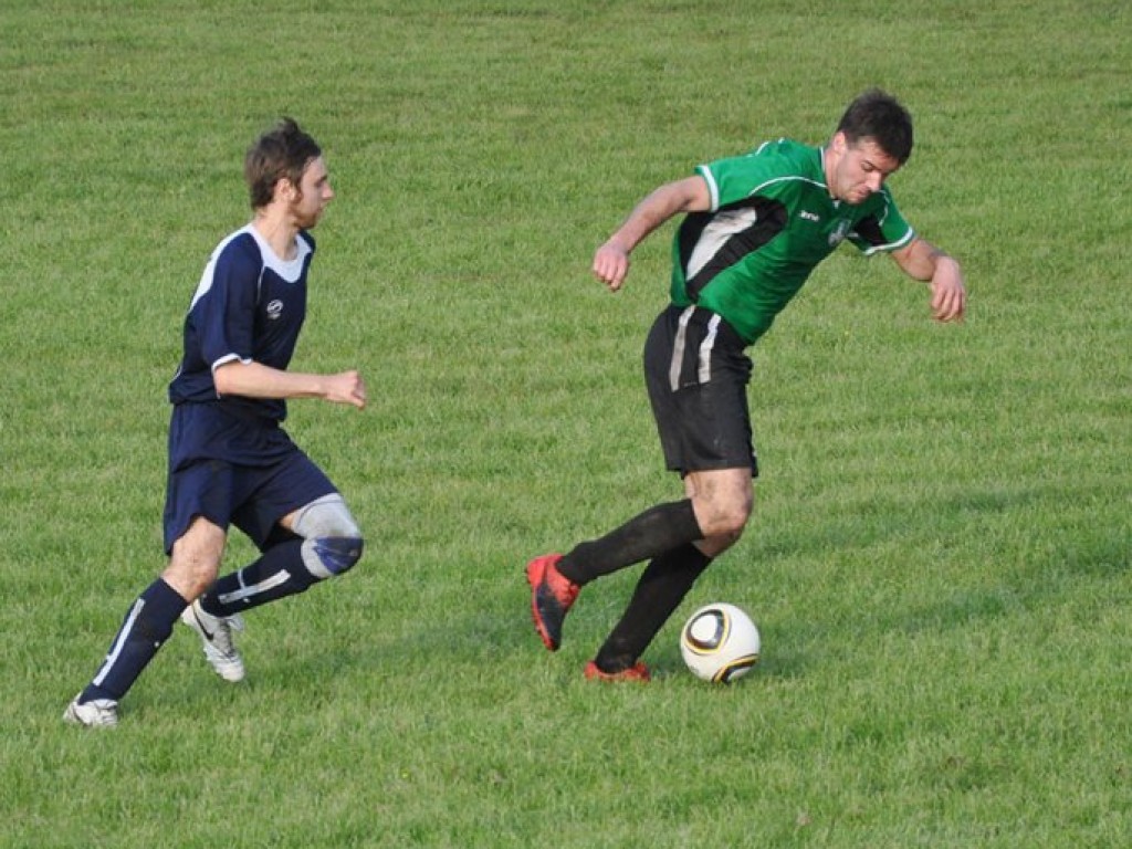 Mecz Kościelec Chrzanów – Arka Babice 1-1 – 26.05.2010 r.
