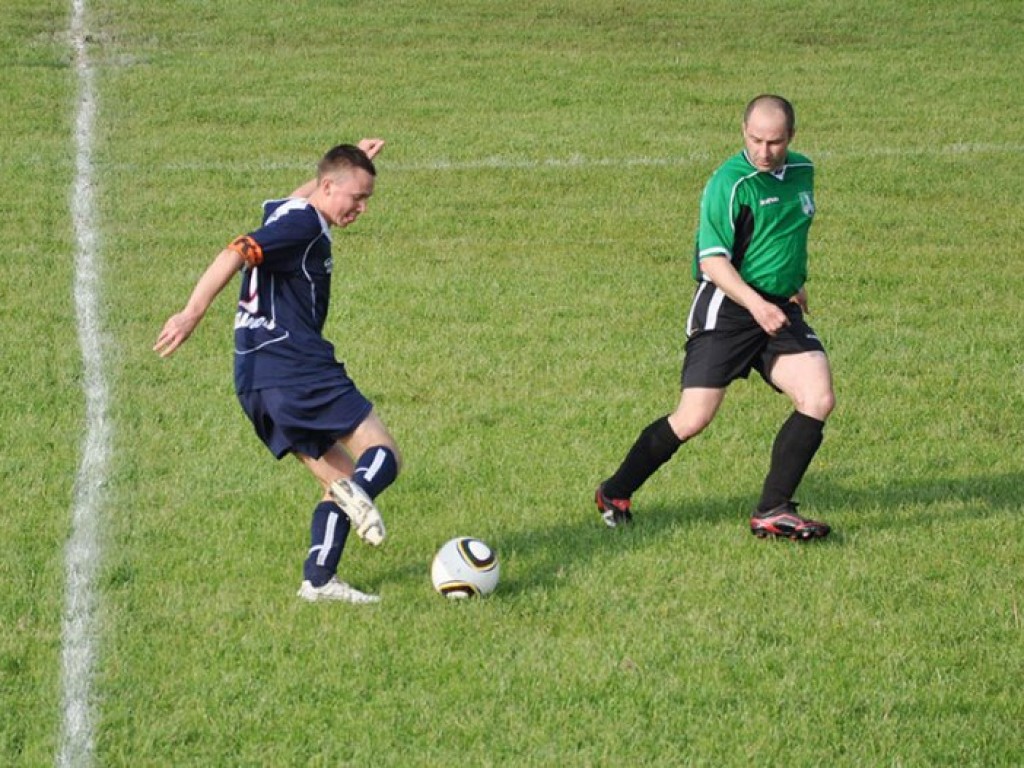 Mecz Kościelec Chrzanów – Arka Babice 1-1 – 26.05.2010 r.