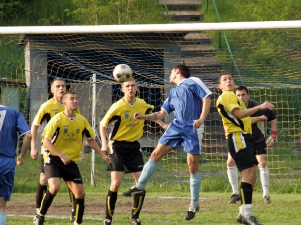 Mecz Orzeł Balin-MKS Trzebinia-Siersza 1-1 - 29.05.2010