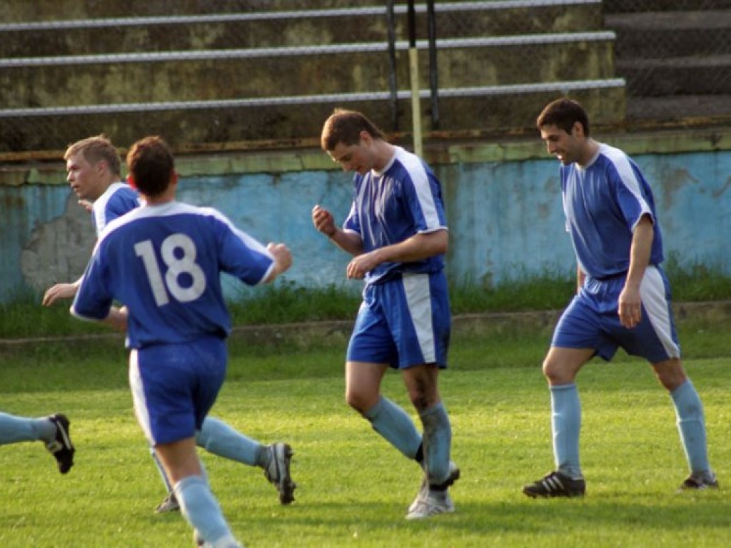 Mecz Orzeł Balin-MKS Trzebinia-Siersza 1-1 - 29.05.2010